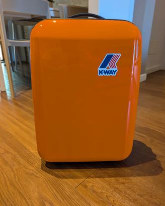 K-Way System Mini Trolley arancione