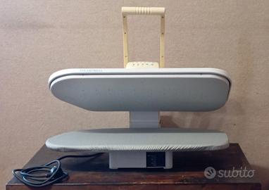 Pressa da stiro a vapore