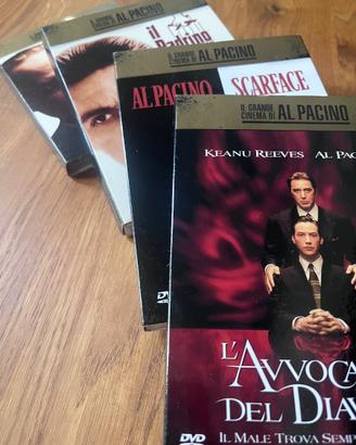 DVD Al Pacino