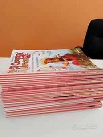 Riviste "Esplorando il corpo umano"