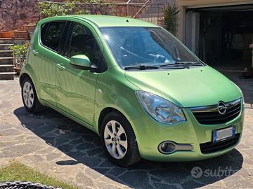 OPEL AGILA  II 2008 1.2 16v Enjoy 86cv