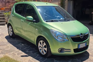 OPEL AGILA  II 2008 1.2 16v Enjoy 86cv