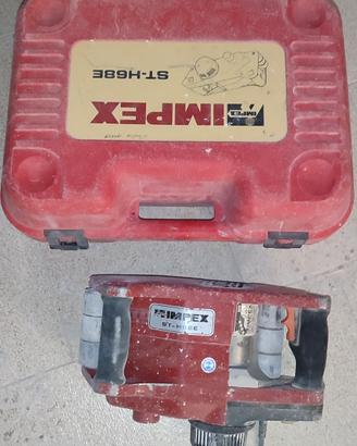 Scanalatrice Impex ST-H68E