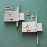 SERRATURE A DOPPIA MAPPA CISA DA INFILARE