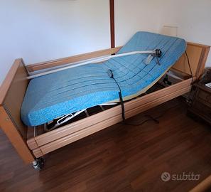 LETTO SINGOLO ELETTRICO