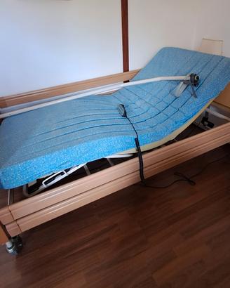 LETTO SINGOLO ELETTRICO