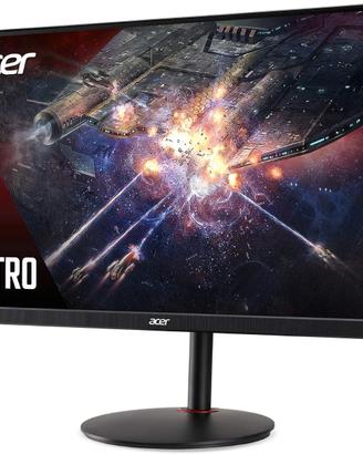 Monitor PC gaming 27 pollici 2k 1440p QHD 144Hz