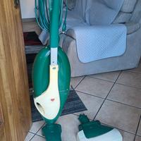 vorwerk  folletto vk136 più battitappeto 
