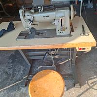 macchina x cucire industriale 