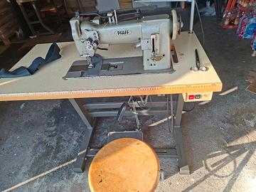 macchina x cucire industriale 