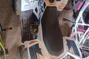 quad 110 CV 4 tempi