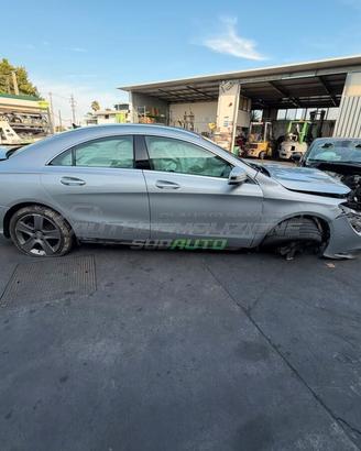 RICAMBI USATI MERCEDES-BENZ CLA 2013 MOTORE 651930