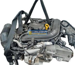 MOTORE VOLKSWAGEN POLO DEL 2025 1.0 BENZINA DUS DU