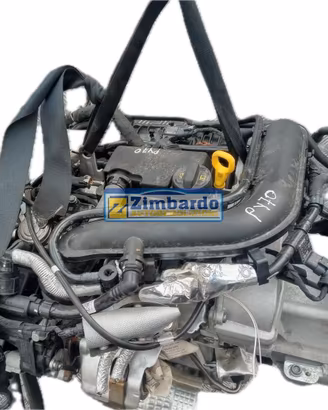 MOTORE VOLKSWAGEN POLO DEL 2025 1.0 BENZINA DUS DU