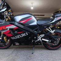 Suzuki GSX R 750 - 2004