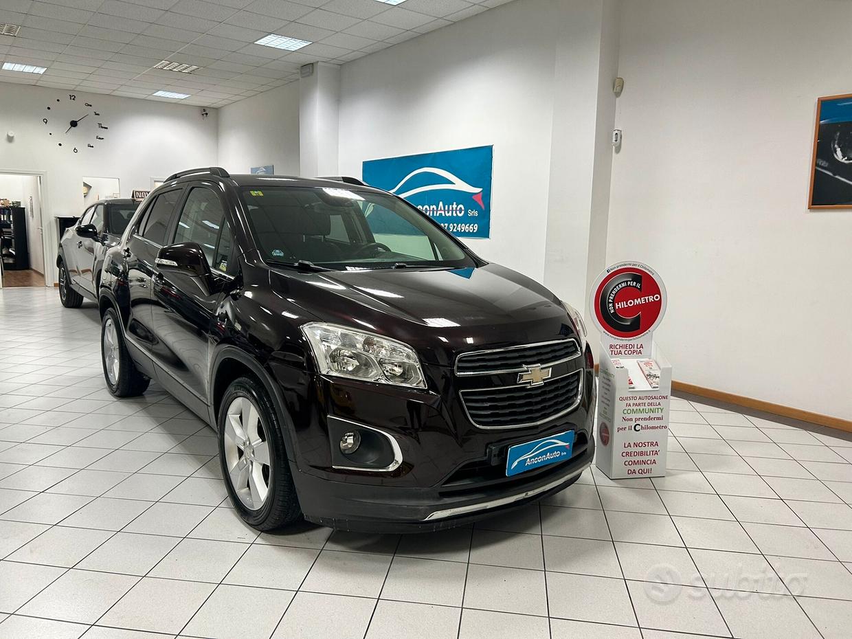 CHEVROLET Trax