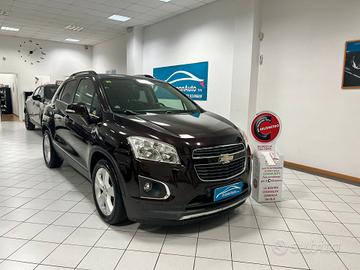 Chevrolet Trax 1.7 diesel 2013