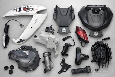 ricambi Benelli TnT TreK 
