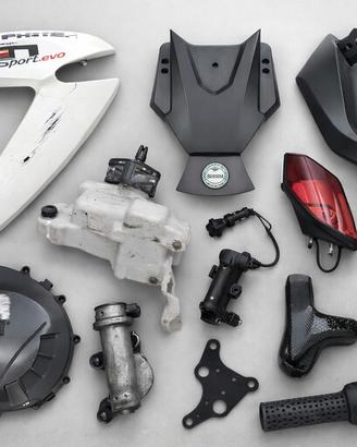 ricambi Benelli TnT TreK 
