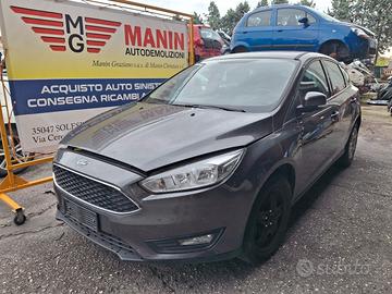 Ricambi Ford Focus 2016