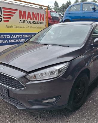Ricambi Ford Focus 2016