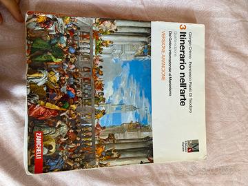 Libro storia dell’arte