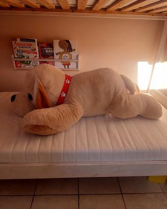 cane peluche cm 117 