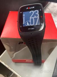 Smartwatch Polar M430