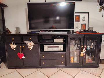 credenza bassa