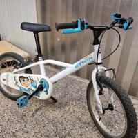 bici bambino 4-6 anni 