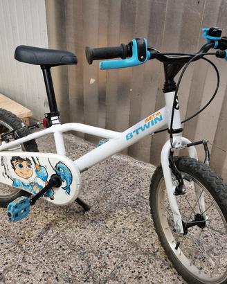 bici bambino 4-6 anni 