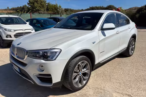 Bmw X4 xDrive20d Msport