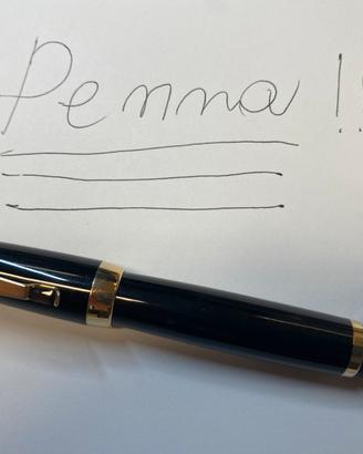 Penna Montblanc Bohème Rollerball Originale 12,3cm