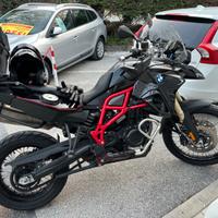 Bmw f 800 gs - 2017