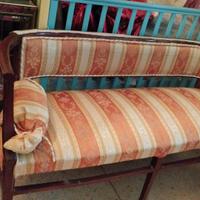 Divanetto da salottino