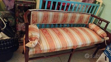 Divanetto da salottino