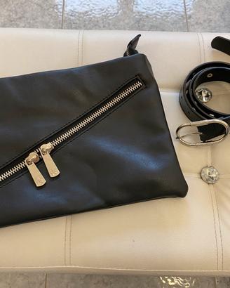 Set pochette e cintura