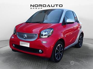 smart fortwo 3ndS.(C/A453) 70 1.0 twinamic Pa...