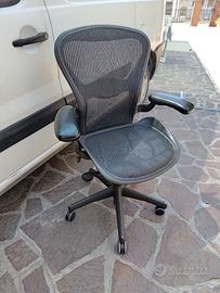Herman Miller Aeron