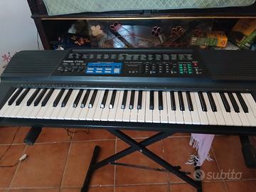 tastiera casio