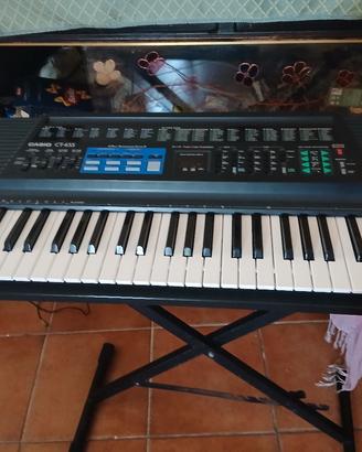 tastiera casio
