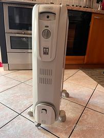 Radiatore elettrico De’Longhi – usato poco