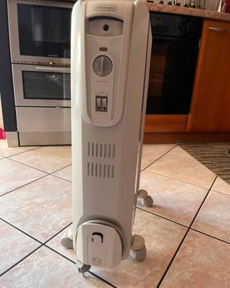 Radiatore elettrico De’Longhi – usato poco