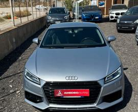 Audi TT Coupé 2.0 TDI ultra S line