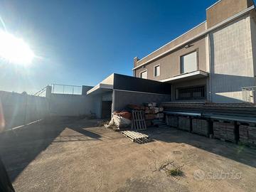 S.S. 106 Pellaro Appartamento Semindipendente