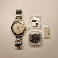 Tudor Black Bay Pro DOPPIO QUADRANTE 