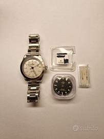 Tudor Black Bay Pro DOPPIO QUADRANTE 