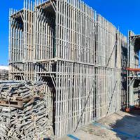 1400 MQ Ponteggio Marcegaglia Realpont passo 1,8 m