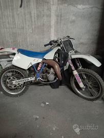 Cagiva WRX 125 - 1991