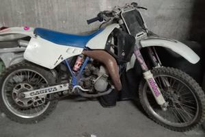 Cagiva WRX 125 - 1991